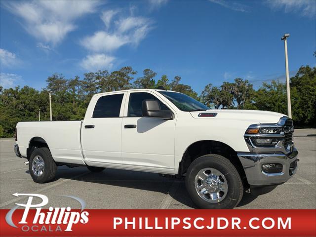 2026 RAM Ram 2500 RAM 2500 TRADESMAN CREW CAB 4X4 8 BOX