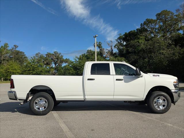 2026 RAM Ram 2500 RAM 2500 TRADESMAN CREW CAB 4X4 8 BOX