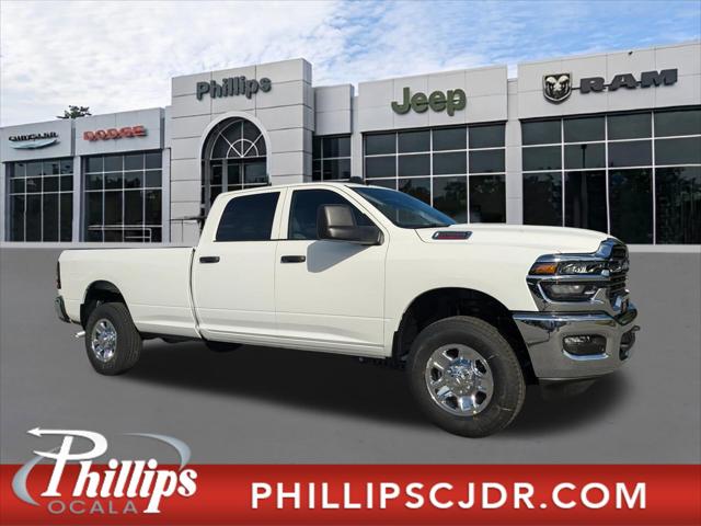 2026 RAM Ram 2500 RAM 2500 TRADESMAN CREW CAB 4X4 8 BOX