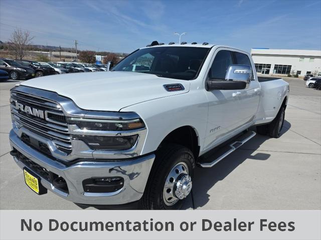 2026 RAM Ram 3500 RAM 3500 LARAMIE CREW CAB 4X4 8 BOX