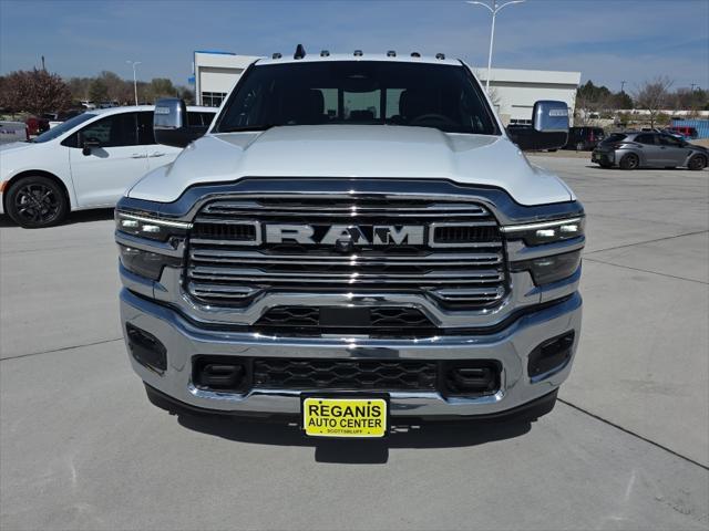 2026 RAM Ram 3500 RAM 3500 LARAMIE CREW CAB 4X4 8 BOX