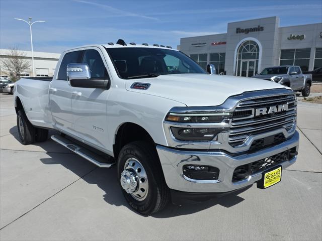 2026 RAM Ram 3500 RAM 3500 LARAMIE CREW CAB 4X4 8 BOX