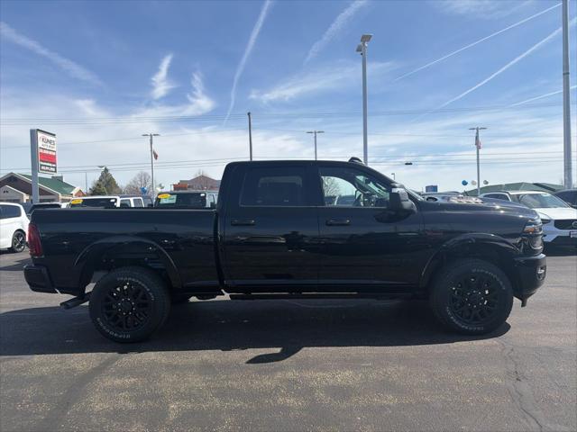 2026 RAM Ram 2500 RAM 2500 LIMITED CREW CAB 4X4 64 BOX