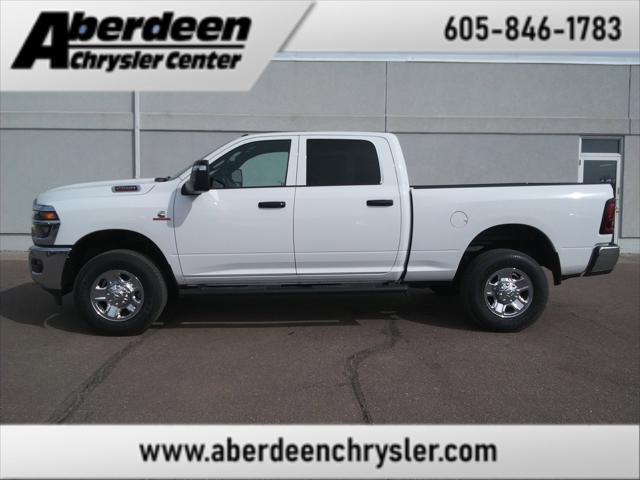 2026 RAM Ram 2500 RAM 2500 TRADESMAN CREW CAB 4X4 64 BOX