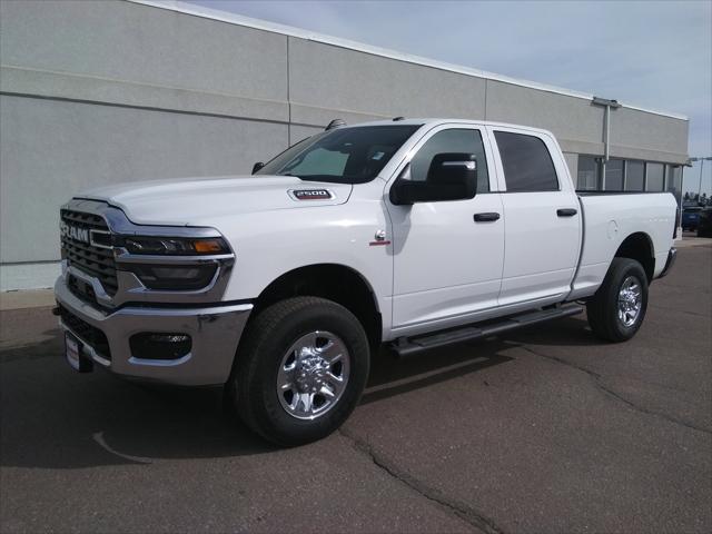 2026 RAM Ram 2500 RAM 2500 TRADESMAN CREW CAB 4X4 64 BOX