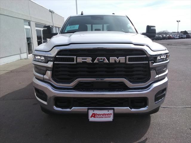 2026 RAM Ram 2500 RAM 2500 TRADESMAN CREW CAB 4X4 64 BOX