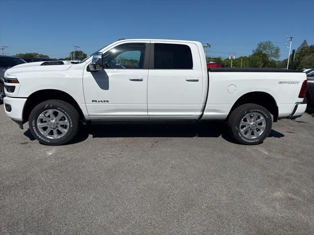 2026 RAM Ram 2500 RAM 2500 LARAMIE CREW CAB 4X4 64 BOX