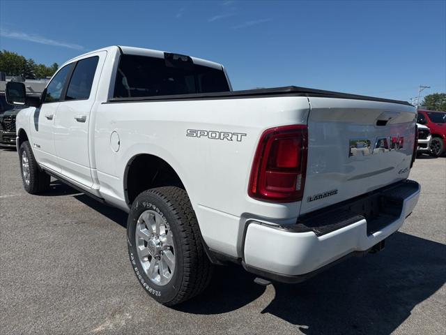 2026 RAM Ram 2500 RAM 2500 LARAMIE CREW CAB 4X4 64 BOX