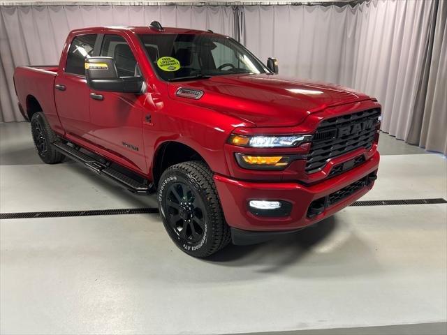 2026 RAM 2500 RAM 2500 BIG HORN CREW CAB 4X4 64 BOX