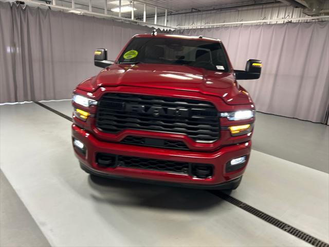 2026 RAM 2500 RAM 2500 BIG HORN CREW CAB 4X4 64 BOX