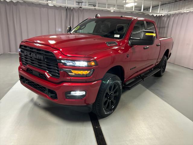 2026 RAM 2500 RAM 2500 BIG HORN CREW CAB 4X4 64 BOX