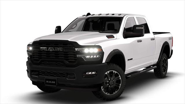 2026 RAM Ram 2500 RAM 2500 WARLOCK CREW CAB 4X4 64 BOX