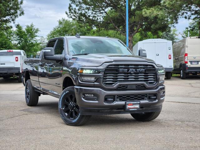 2026 RAM Ram 2500 RAM 2500 BIG HORN CREW CAB 4X4 8 BOX