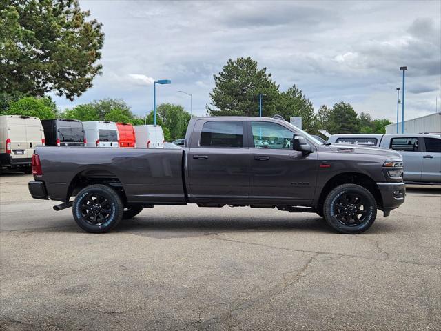 2026 RAM Ram 2500 RAM 2500 BIG HORN CREW CAB 4X4 8 BOX