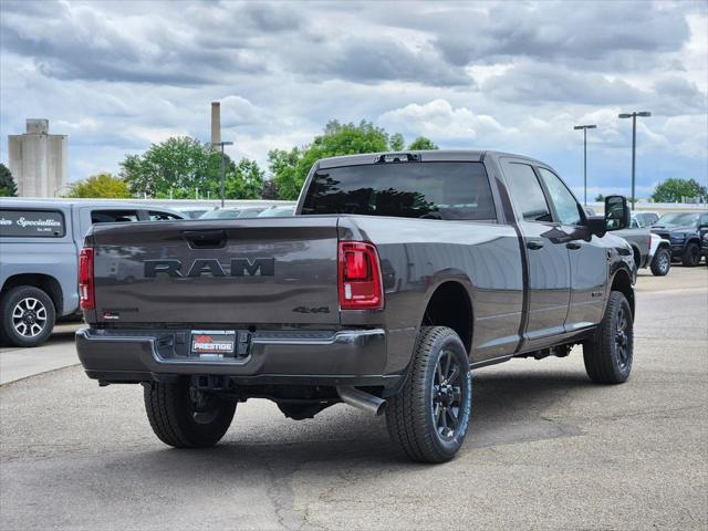2026 RAM Ram 2500 RAM 2500 BIG HORN CREW CAB 4X4 8 BOX