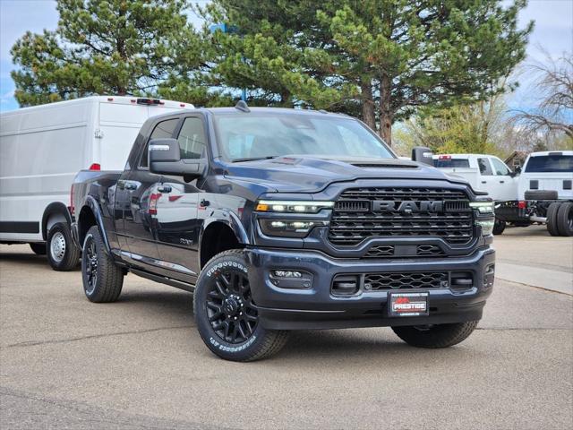 2026 RAM Ram 2500 RAM 2500 LIMITED MEGA CAB 4X4 64 BOX