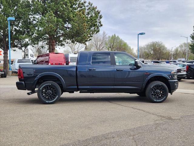 2026 RAM Ram 2500 RAM 2500 LIMITED MEGA CAB 4X4 64 BOX