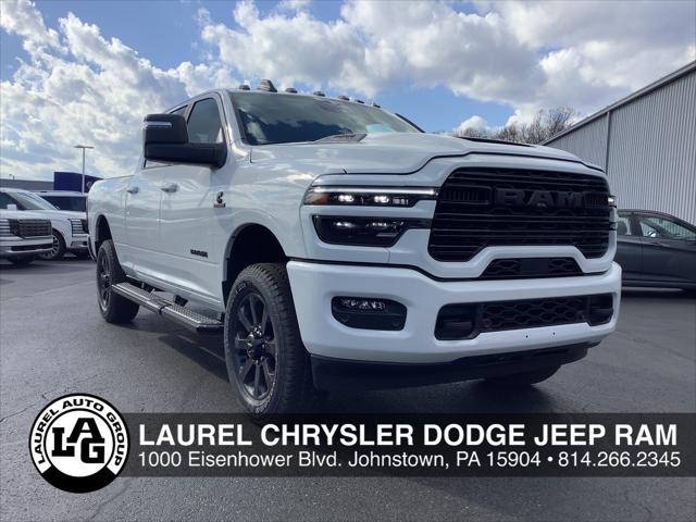 2026 RAM Ram 2500 RAM 2500 LARAMIE CREW CAB 4X4 64 BOX