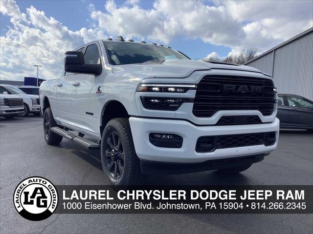 2026 RAM Ram 2500 RAM 2500 LARAMIE CREW CAB 4X4 64 BOX
