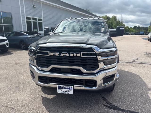2026 RAM 3500 Chassis RAM 3500 TRADESMAN CHASSIS REGULAR CAB 4X4 60 CA