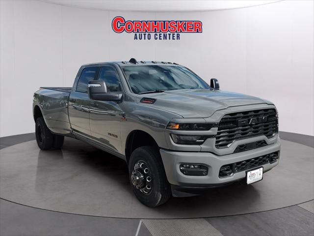 2026 RAM 3500 RAM 3500 BIG HORN CREW CAB 4X4 8 BOX