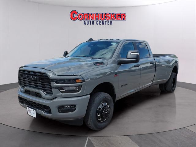 2026 RAM 3500 RAM 3500 BIG HORN CREW CAB 4X4 8 BOX