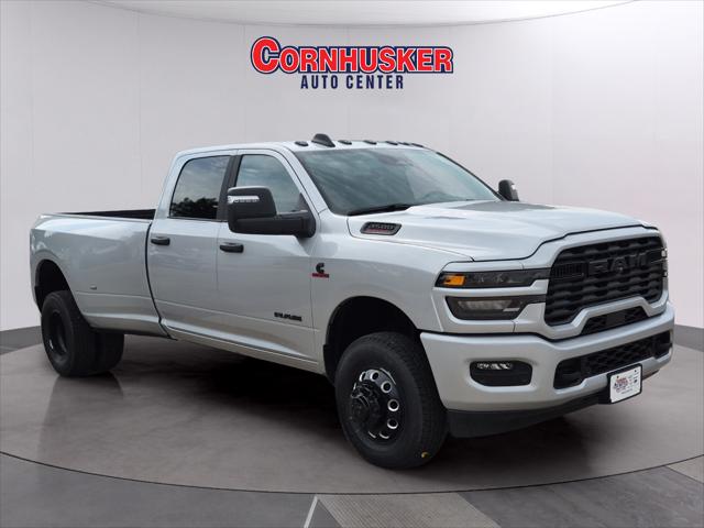2026 RAM 3500 RAM 3500 BIG HORN CREW CAB 4X4 8 BOX