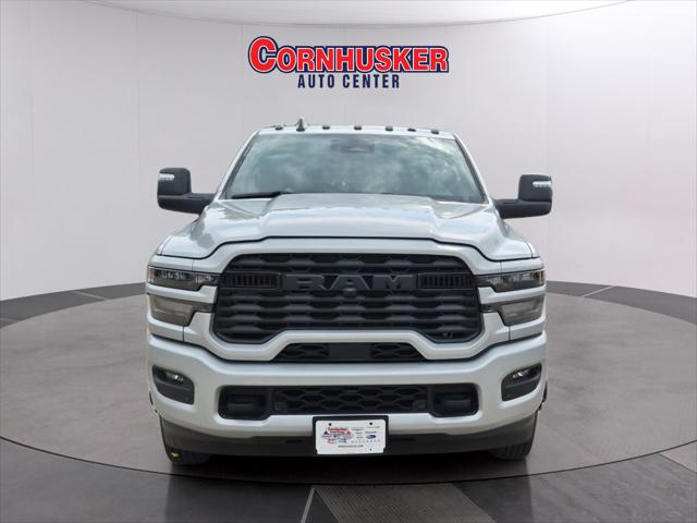2026 RAM 3500 RAM 3500 BIG HORN CREW CAB 4X4 8 BOX