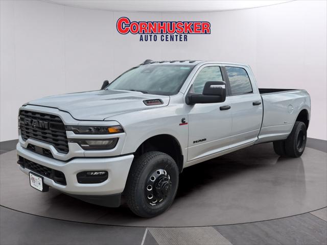2026 RAM 3500 RAM 3500 BIG HORN CREW CAB 4X4 8 BOX
