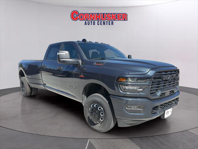 2026 RAM 3500 RAM 3500 BIG HORN CREW CAB 4X4 8 BOX
