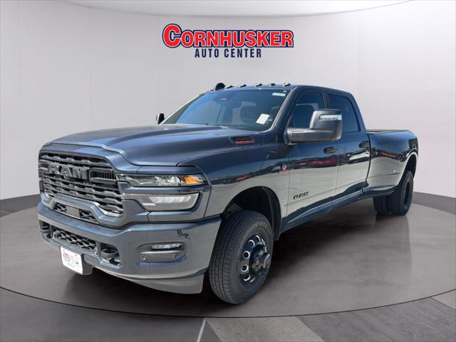2026 RAM 3500 RAM 3500 BIG HORN CREW CAB 4X4 8 BOX
