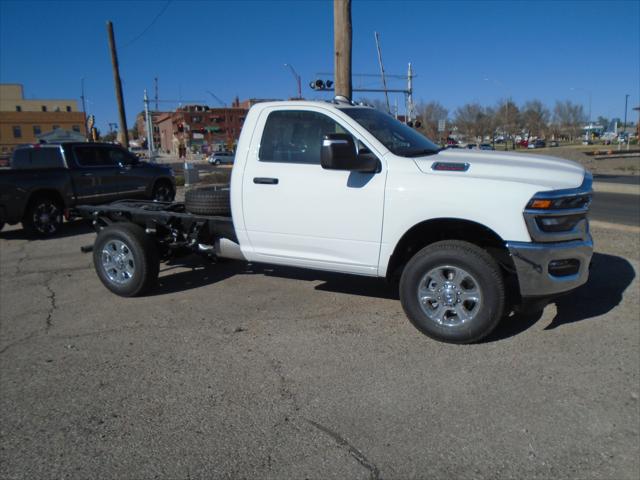 2026 RAM Ram 3500 Chassis Cab RAM 3500 TRADESMAN CHASSIS REGULAR CAB 4X4 60 CA
