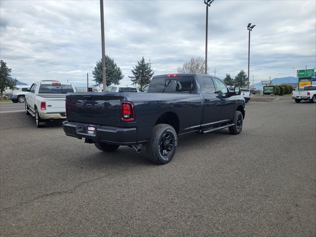 2026 RAM Ram 3500 RAM 3500 TRADESMAN CREW CAB 4X4 8 BOX