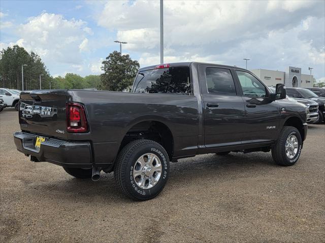 2026 RAM Ram 2500 RAM 2500 BIG HORN CREW CAB 4X4 64 BOX
