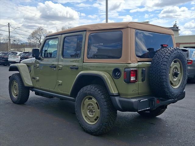2026 Jeep Wrangler WRANGLER 4-DOOR WILLYS 41