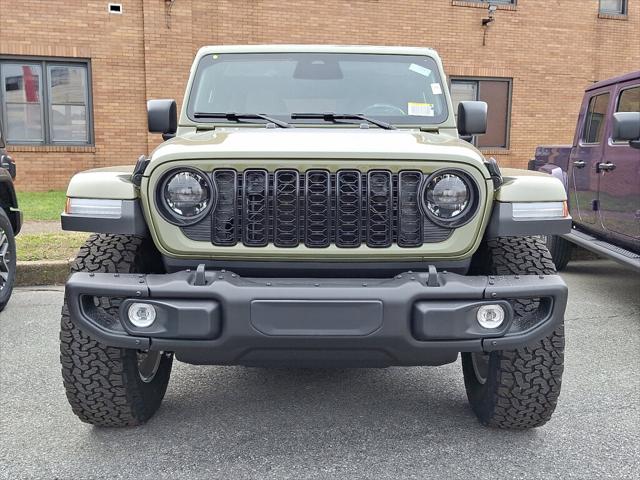 2026 Jeep Wrangler WRANGLER 4-DOOR WILLYS 41