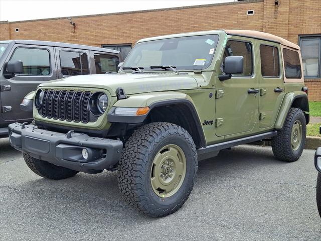 2026 Jeep Wrangler WRANGLER 4-DOOR WILLYS 41