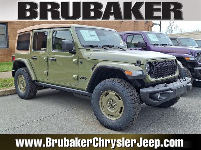 2026 Jeep Wrangler WRANGLER 4-DOOR WILLYS 41