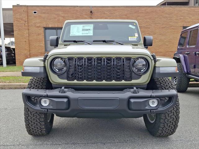 2026 Jeep Wrangler WRANGLER 4-DOOR WILLYS 41