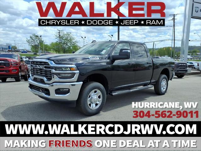 2026 RAM Ram 2500 RAM 2500 TRADESMAN CREW CAB 4X4 64 BOX 2026 RAM Ram 2500 RAM 2500 TRADESMAN CREW CAB 4X4 64 BOX