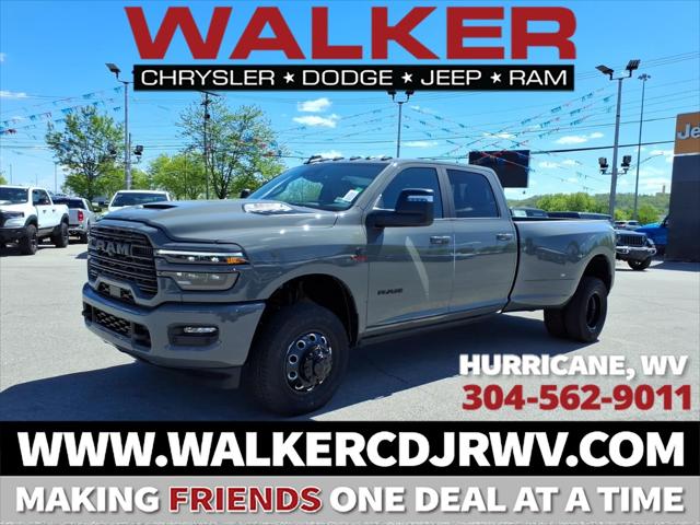 2026 RAM Ram 3500 RAM 3500 LARAMIE CREW CAB 4X4 8 BOX 2026 RAM Ram 3500 RAM 3500 LARAMIE CREW CAB 4X4 8 BOX