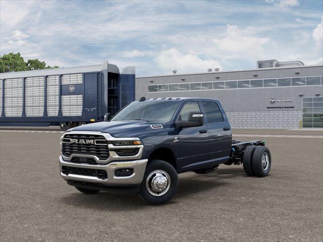 2026 RAM Ram 3500 Chassis Cab RAM 3500 TRADESMAN CREW CAB CHASSIS 4X4 60 CA