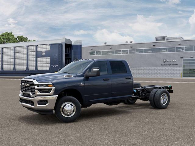 2026 RAM Ram 3500 Chassis Cab RAM 3500 TRADESMAN CREW CAB CHASSIS 4X4 60 CA