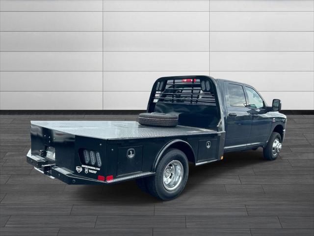 2026 RAM 3500 Chassis RAM 3500 TRADESMAN CREW CAB CHASSIS 4X4 60 CA