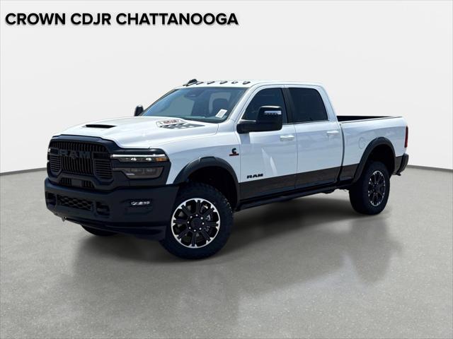2026 RAM Ram 2500 RAM 2500 REBEL CREW CAB 4X4 64 BOX 2026 RAM Ram 2500 RAM 2500 REBEL CREW CAB 4X4 64 BOX