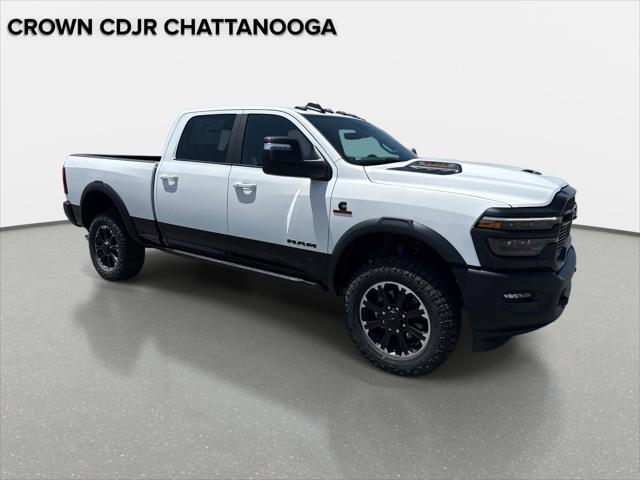 2026 RAM Ram 2500 RAM 2500 REBEL CREW CAB 4X4 64 BOX 2026 RAM Ram 2500 RAM 2500 REBEL CREW CAB 4X4 64 BOX