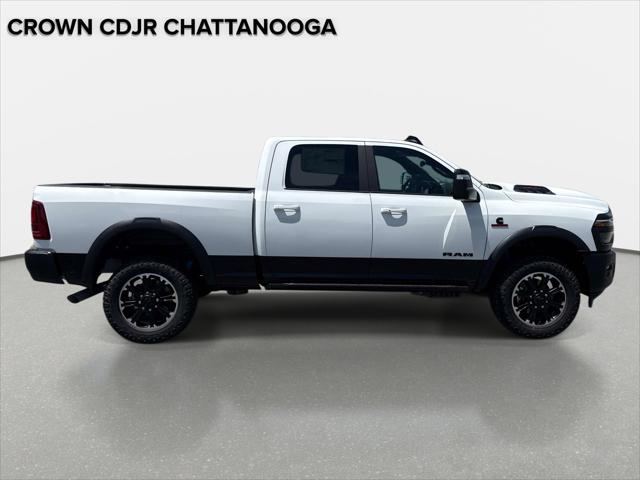 2026 RAM Ram 2500 RAM 2500 REBEL CREW CAB 4X4 64 BOX 2026 RAM Ram 2500 RAM 2500 REBEL CREW CAB 4X4 64 BOX