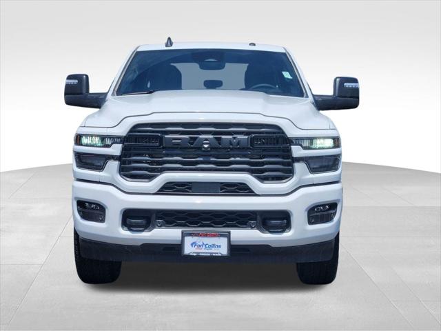 2026 RAM Ram 2500 RAM 2500 BIG HORN CREW CAB 4X4 64 BOX