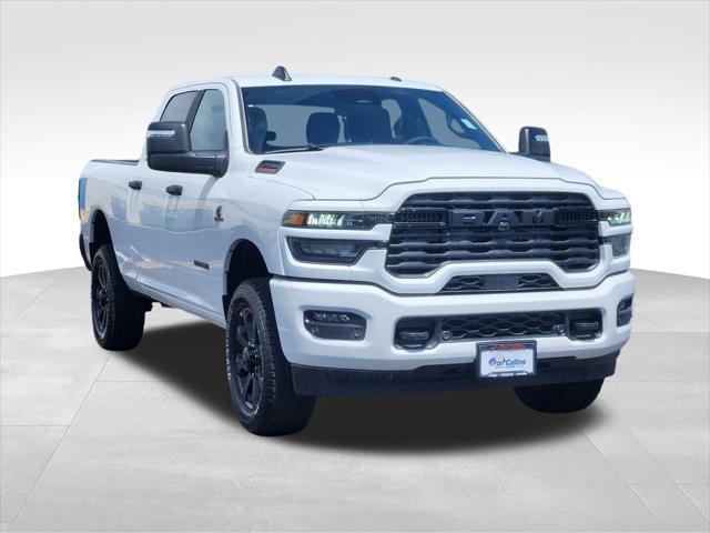 2026 RAM Ram 2500 RAM 2500 BIG HORN CREW CAB 4X4 64 BOX