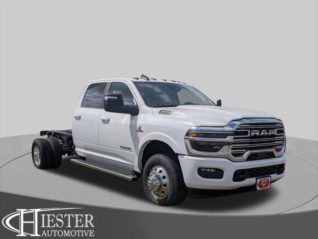 2026 RAM 3500 Chassis RAM 3500 BIG HORN CREW CAB CHASSIS 4X4 60 CA